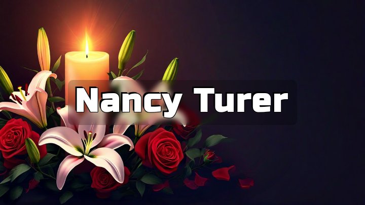 Nancy Turer, Cincinnati, OH