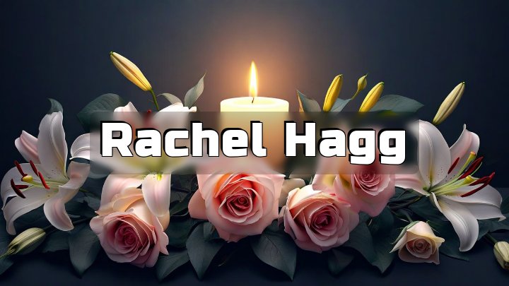Rachel Hagg, Sydney, Australia