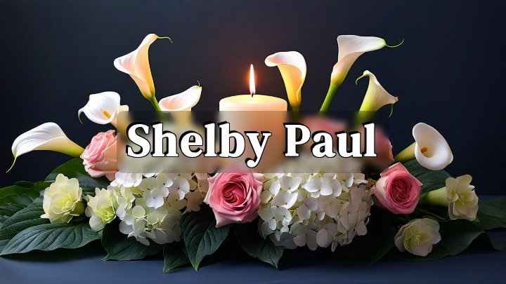 Shelby Paul, Miramichi, NB